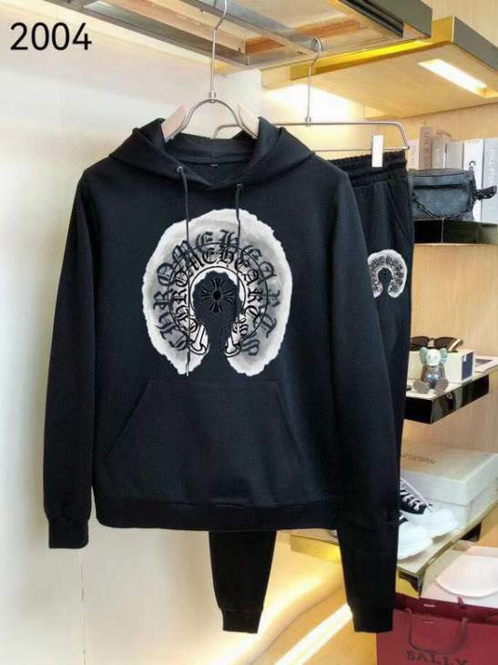 Picture of Chrome Hearts Sweater Suits _SKUChromeHeartsM-5XLkdtn0938026